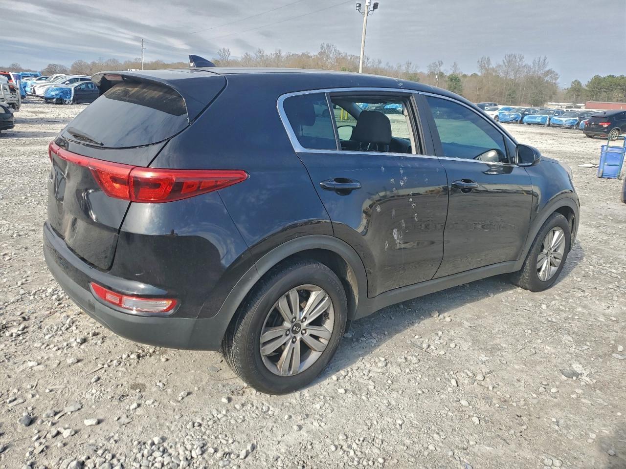 2017 Kia Sportage Lx - Фото 3