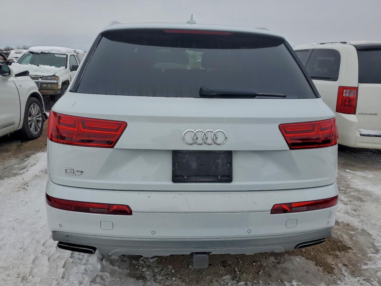 2019 Audi Q7 Prestige - Image 6
