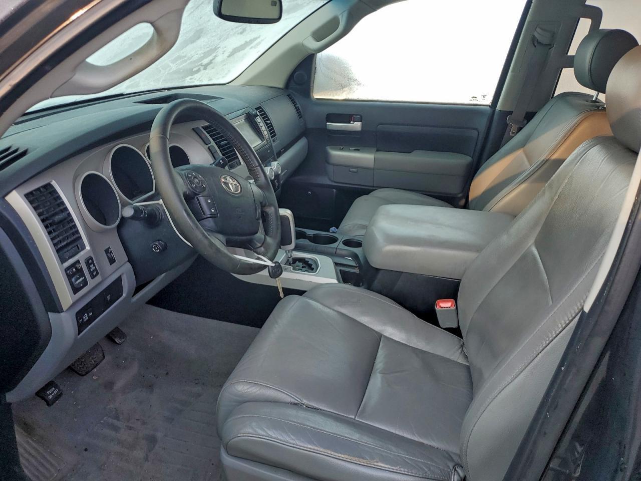 2008 Toyota Tundra Crewmax Limited - Image 7