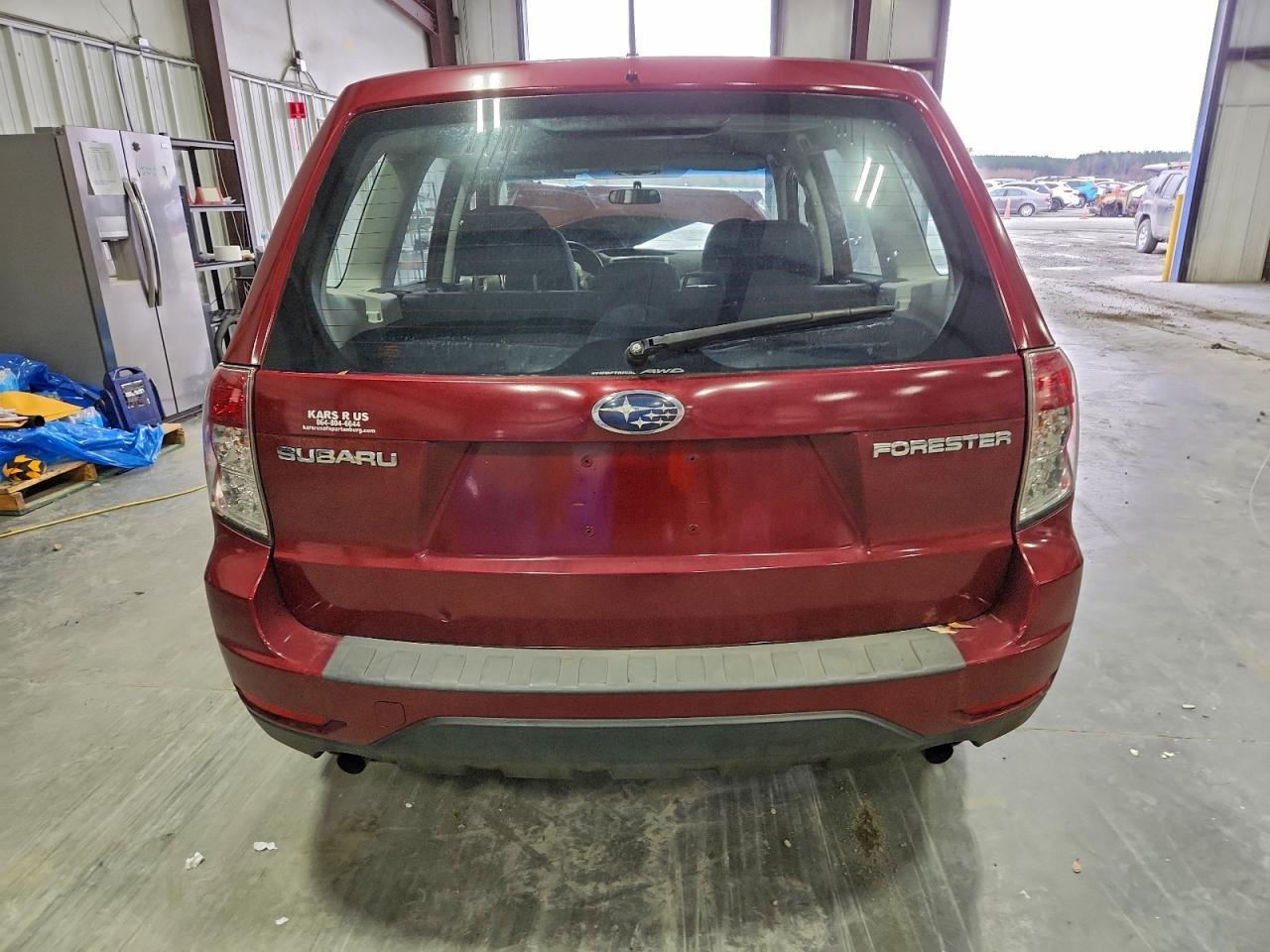 2009 Subaru Forester 2.5X - Фото 6