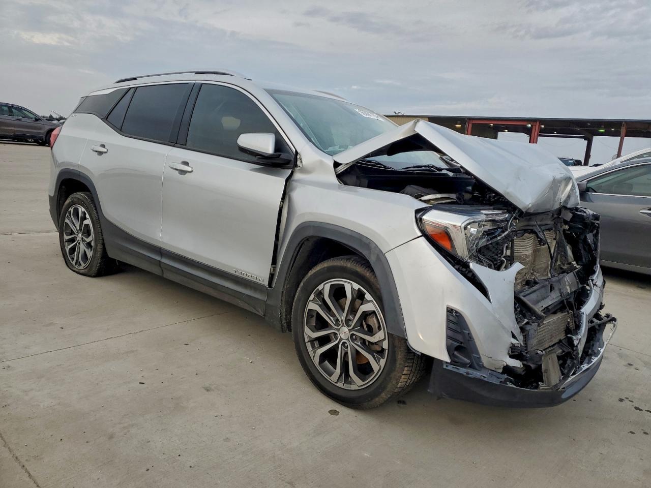 2019 GMC Terrain Slt - Фото 4