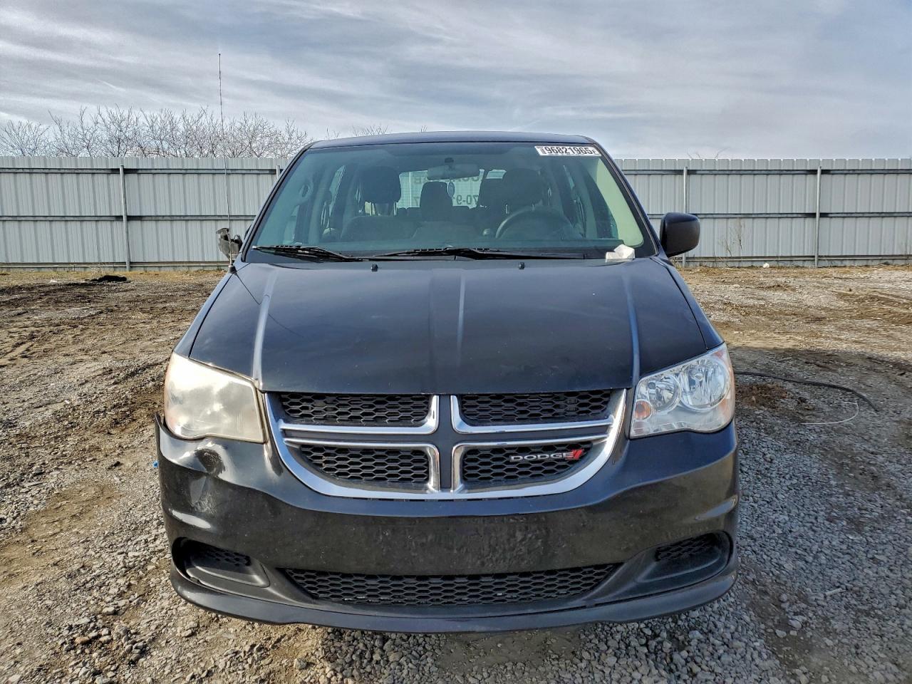 2016 Dodge Grand Caravan Se - Image 5