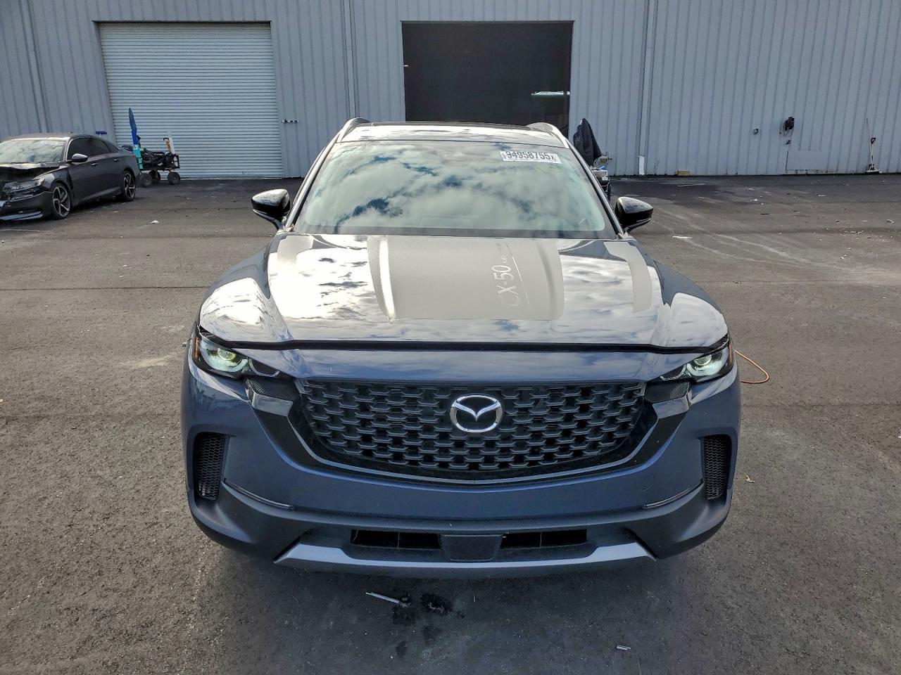 2024 Mazda Cx-50 - Фото 5