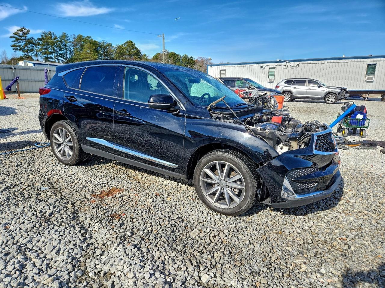 2019 Acura Rdx Technology - Image 4