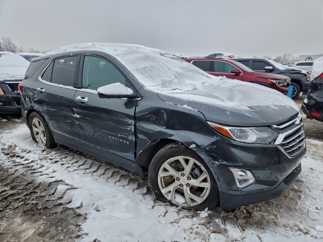 2021 Chevrolet Equinox Premier - Фото 4