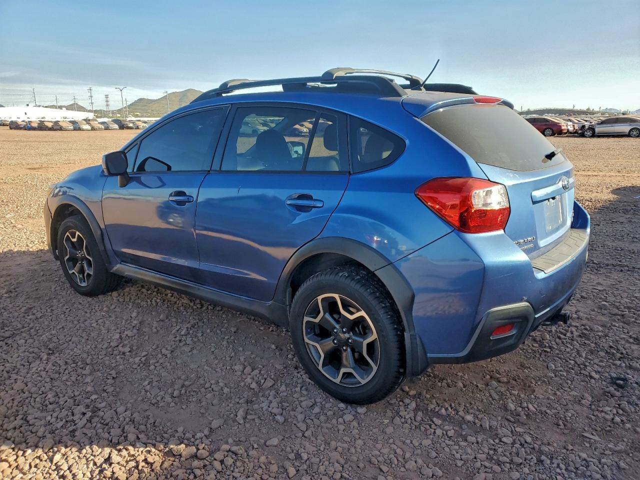 2014 Subaru Xv Crosstrek 2.0 Premium - Фото 2