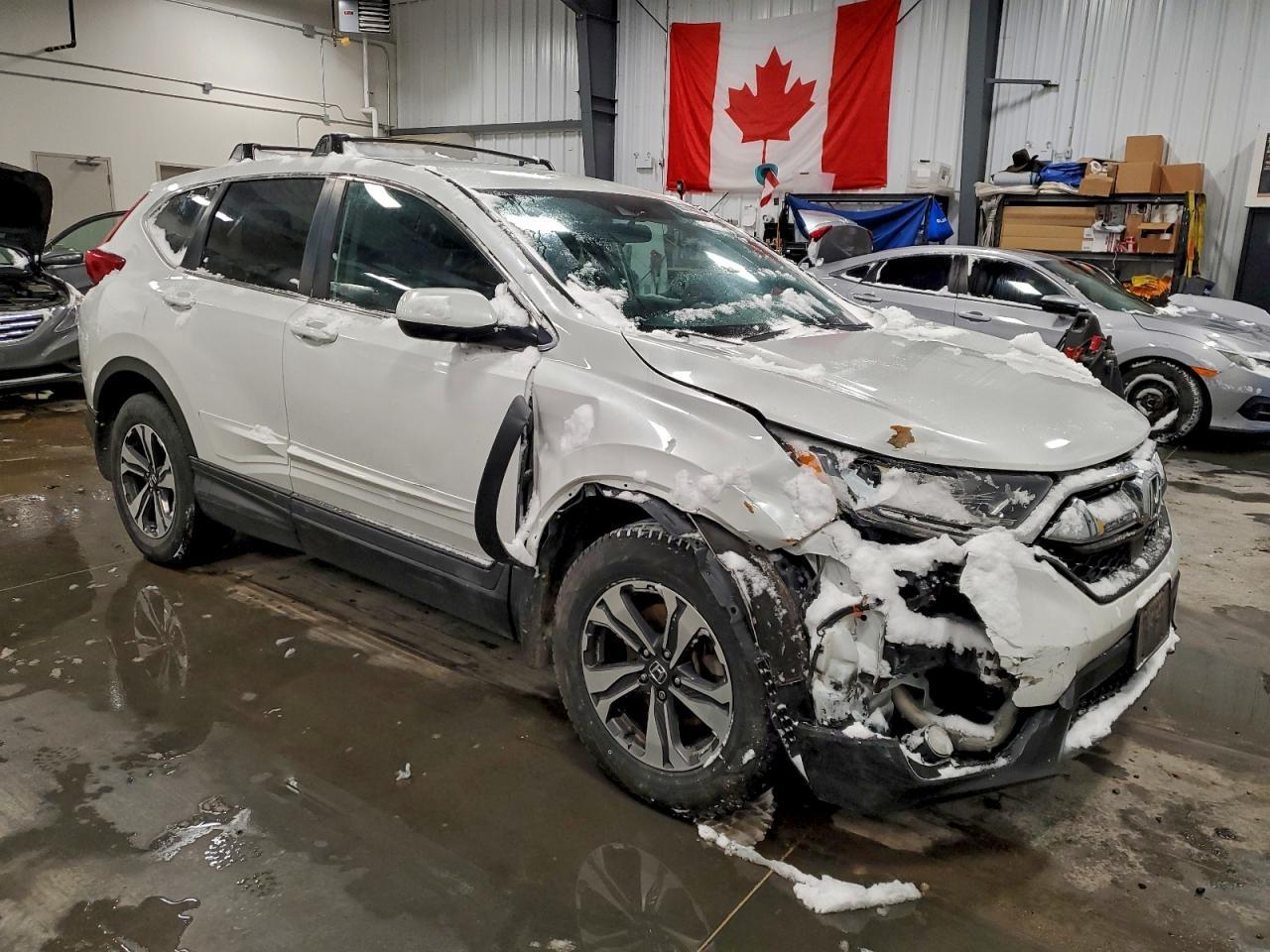 2019 Honda Cr-V Lx - Image 4