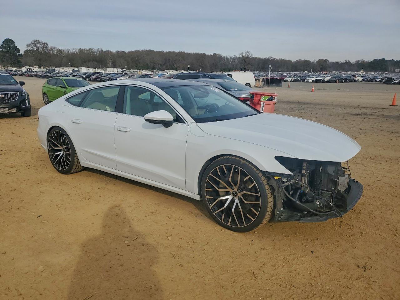 2019 Audi A7 Prestige - Фото 4