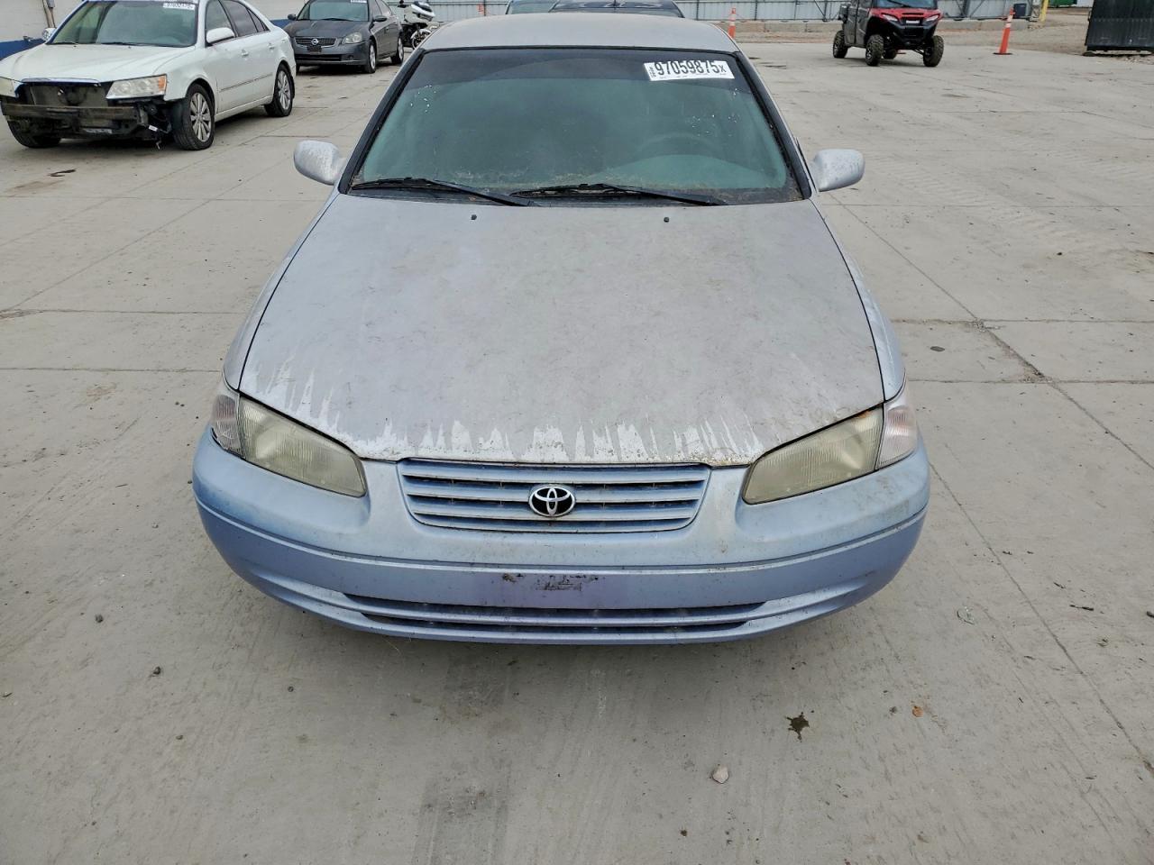 1998 Toyota Camry Ce - Фото 5