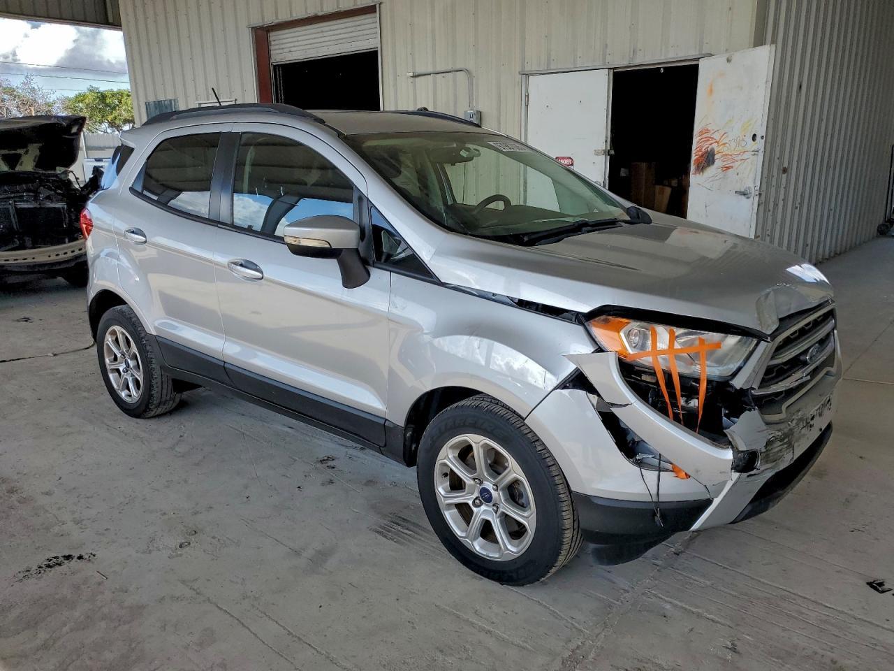 2018 Ford Ecosport Se - Фото 4