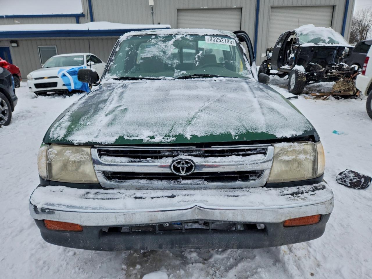 1998 Toyota Tacoma Base - Image 5