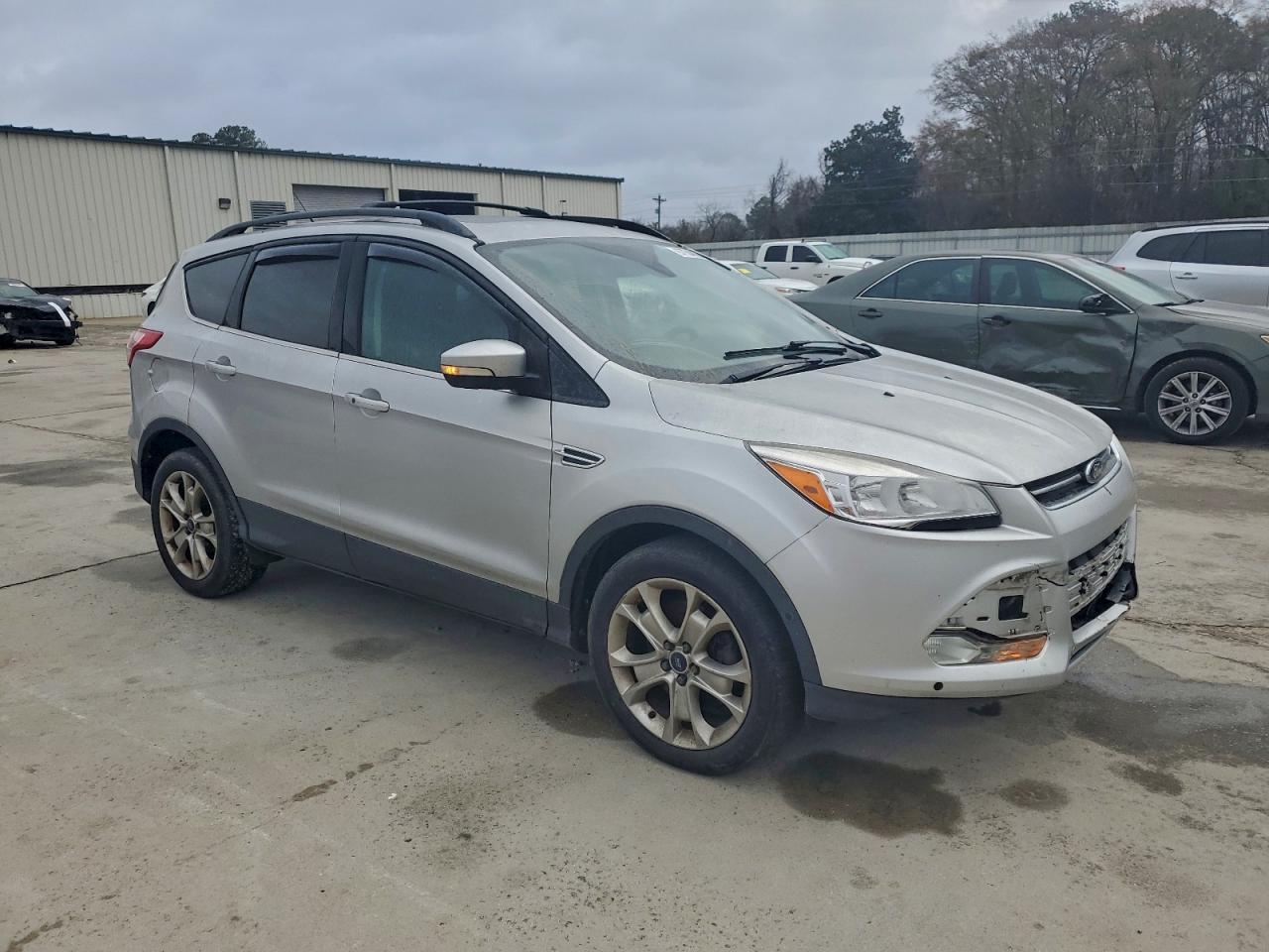 2013 Ford Escape Sel - Фото 4