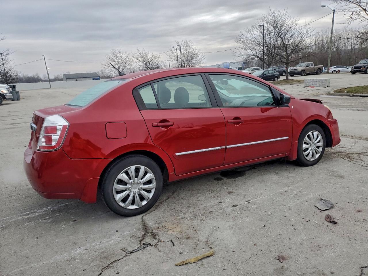 2010 Nissan Sentra 2.0 - Фото 3
