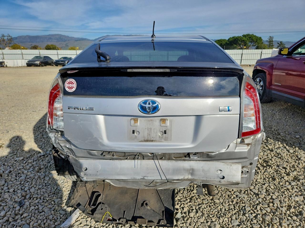 2014 Toyota Prius - Image 6