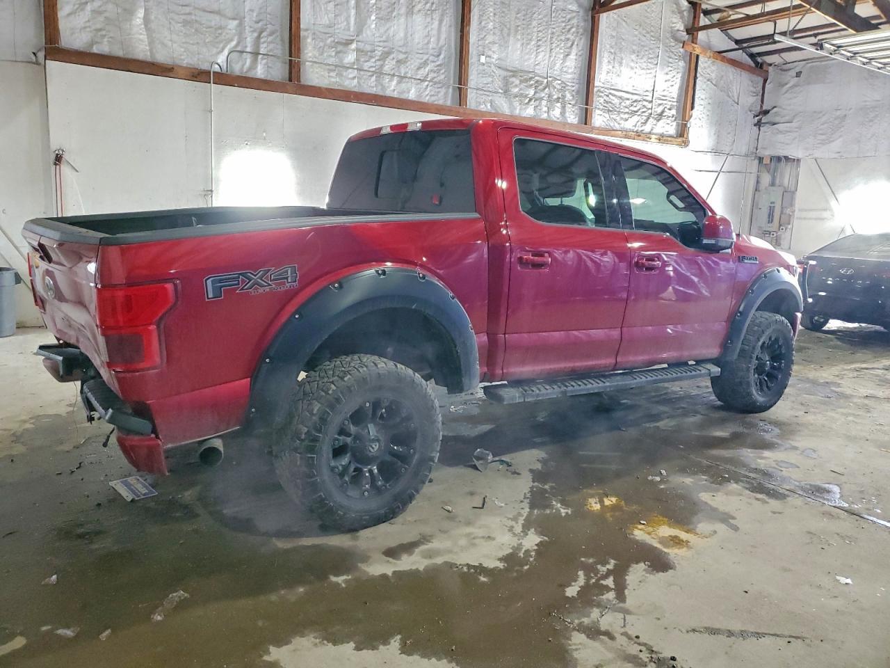 2020 Ford F150 Supercrew - Фото 3