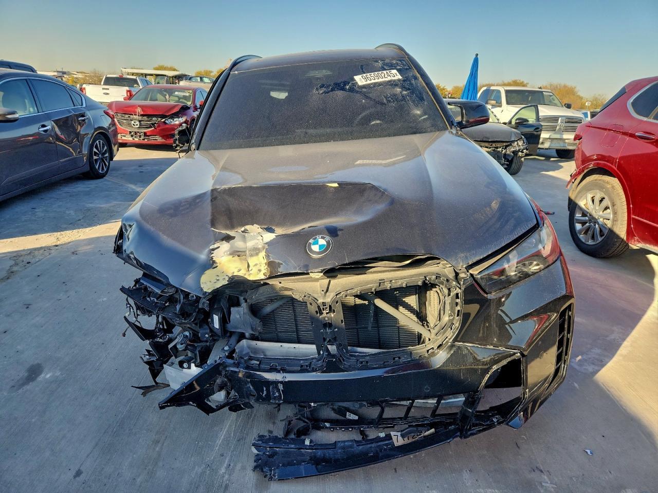 2024 BMW X5 M60I - Image 5