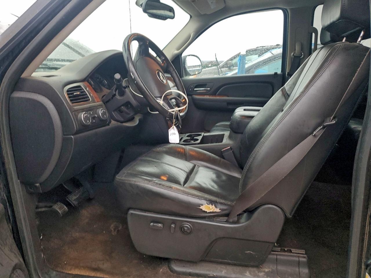 2007 Chevrolet Silverado K1500 Crew Cab - Фото 7