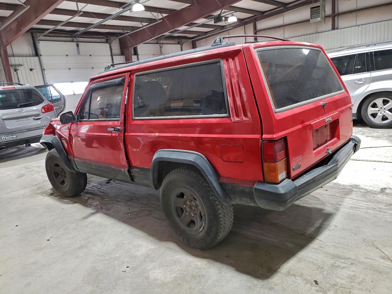 1995 Jeep Cherokee Sport - Фото 2