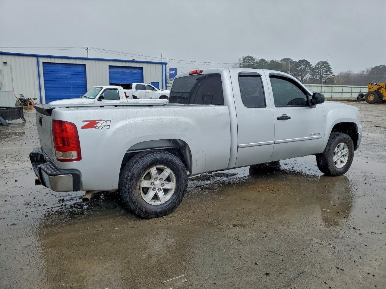 2012 GMC Sierra K1500 Sle - Фото 3
