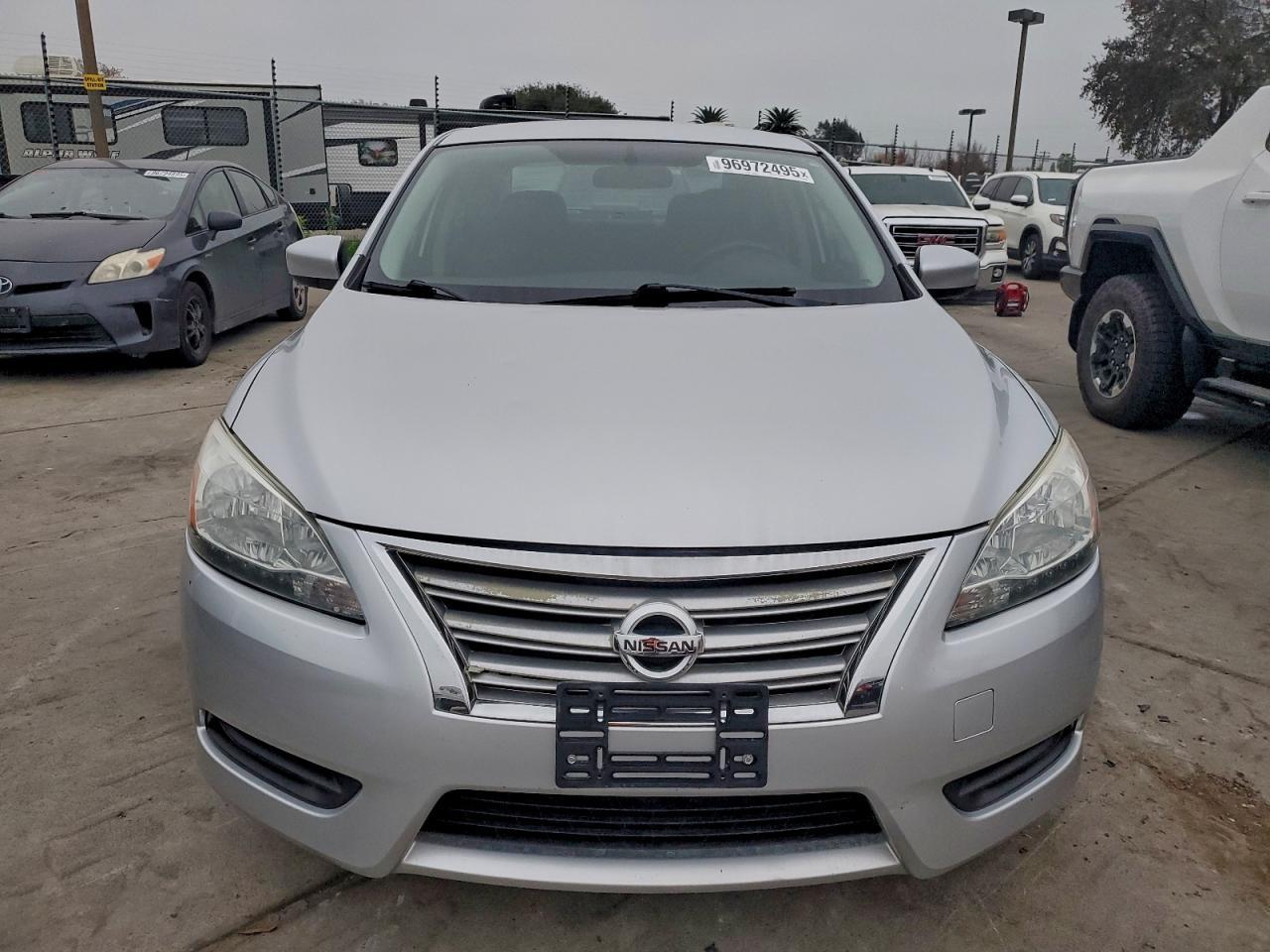2013 Nissan Sentra S - Фото 5