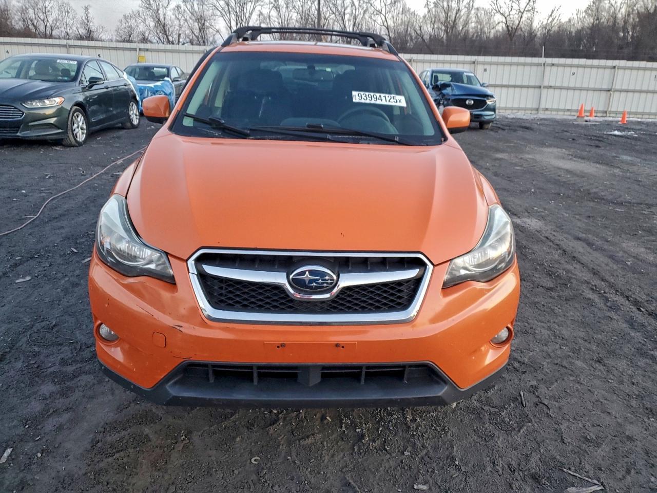 2014 Subaru Xv Crosstrek 2.0 Premium - Image 5