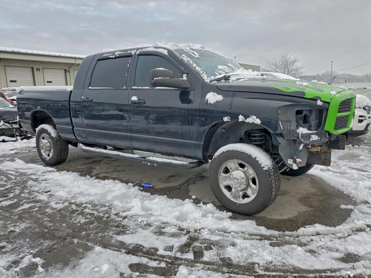 2007 Dodge Ram 1500 - Фото 4