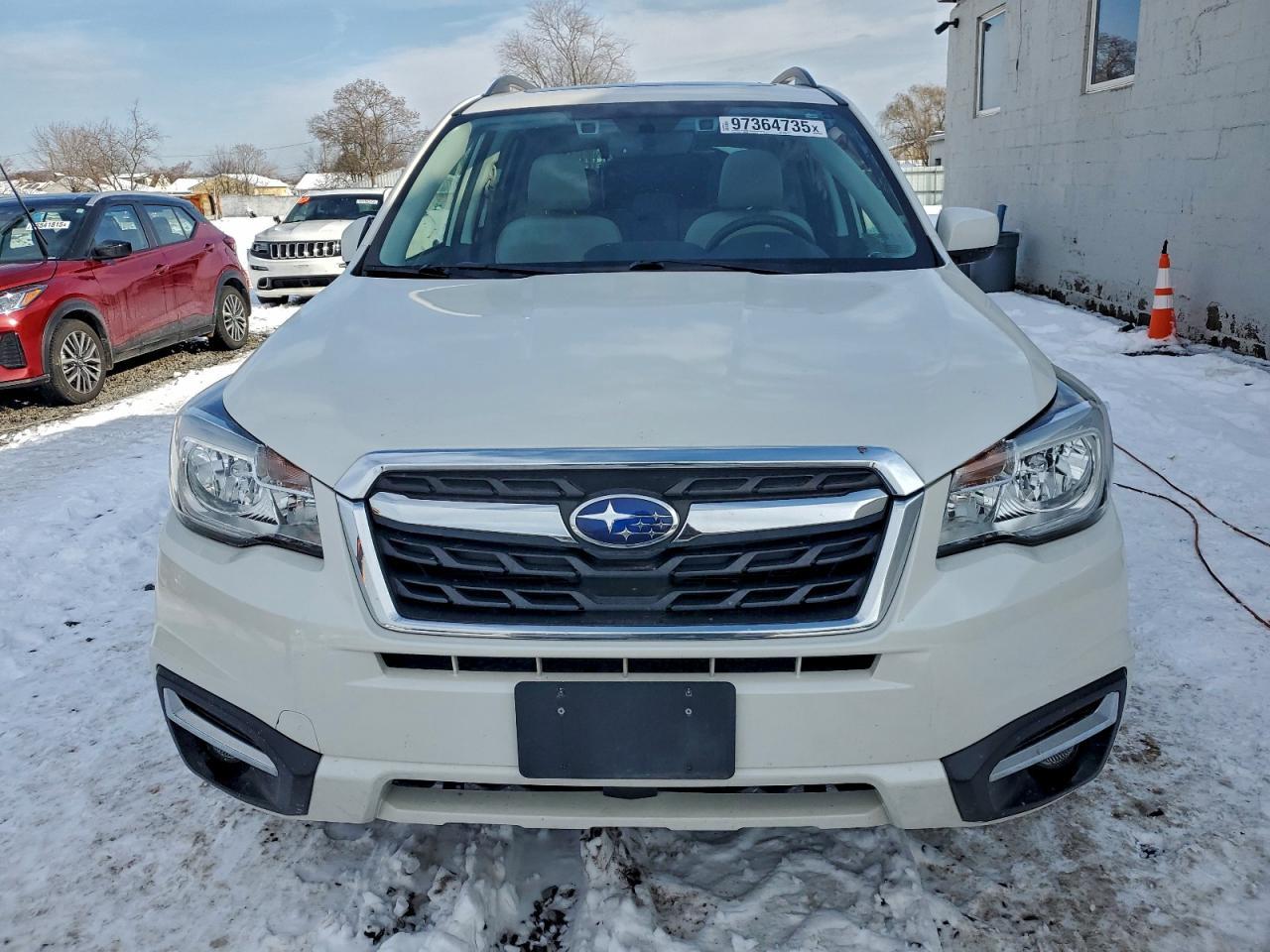 2018 Subaru Forester 2.5I Premium - Фото 5