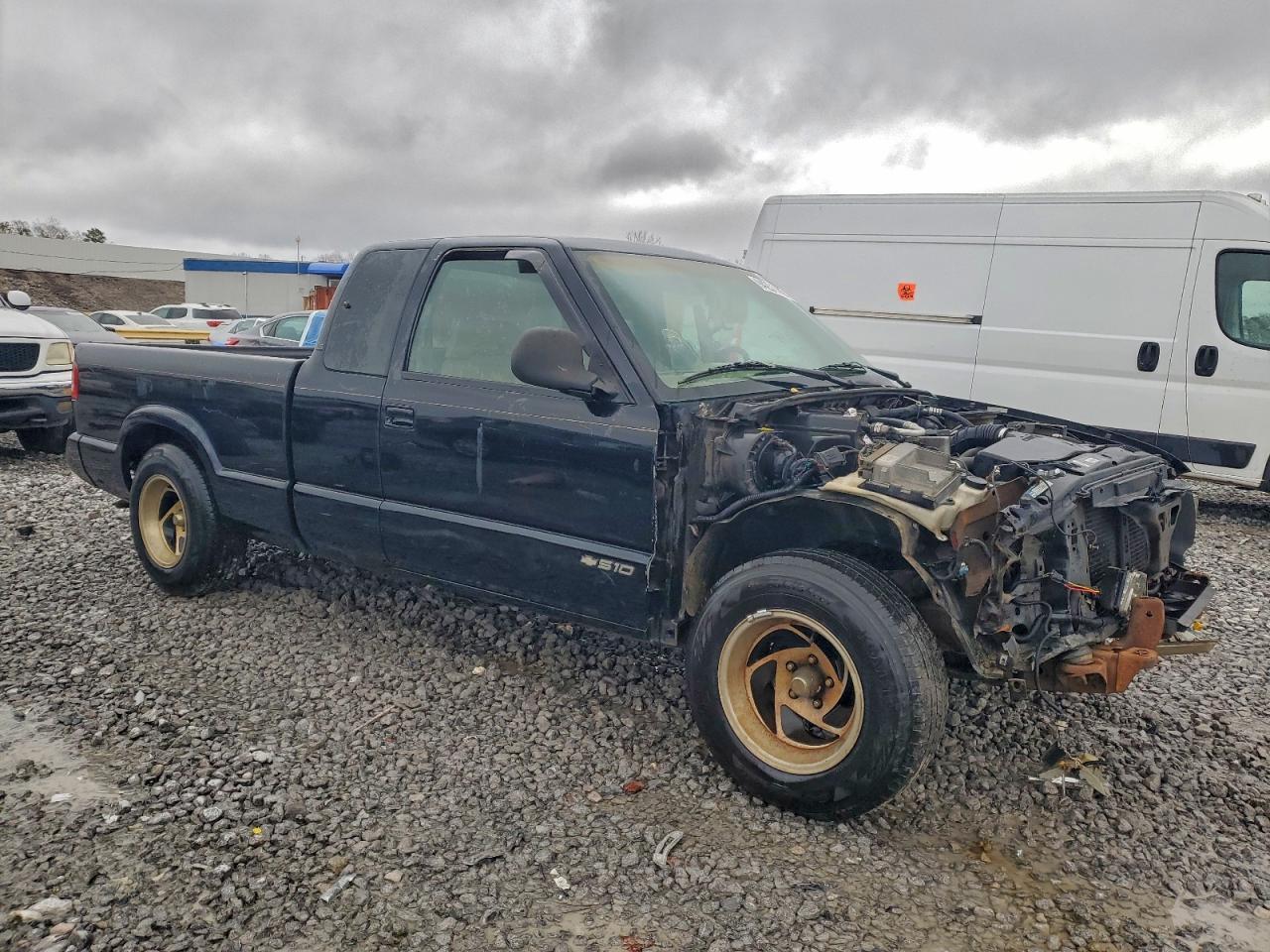1997 Chevrolet S Truck S10 - Image 4