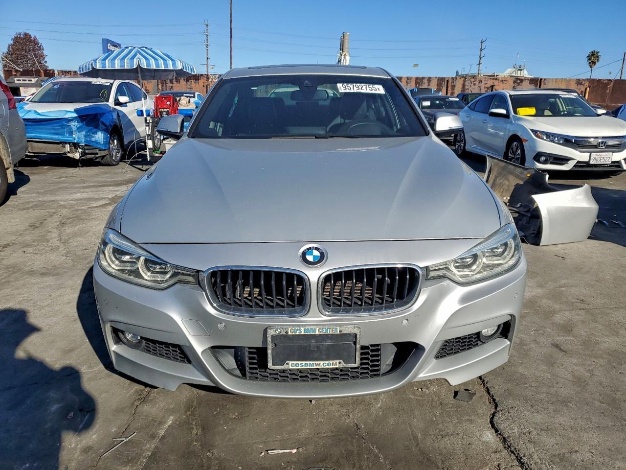 2016 BMW 340 Xi - Фото 5