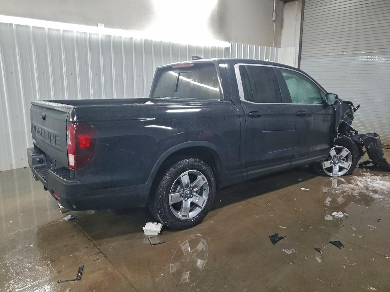 2025 Honda Ridgeline Rtl - Image 3