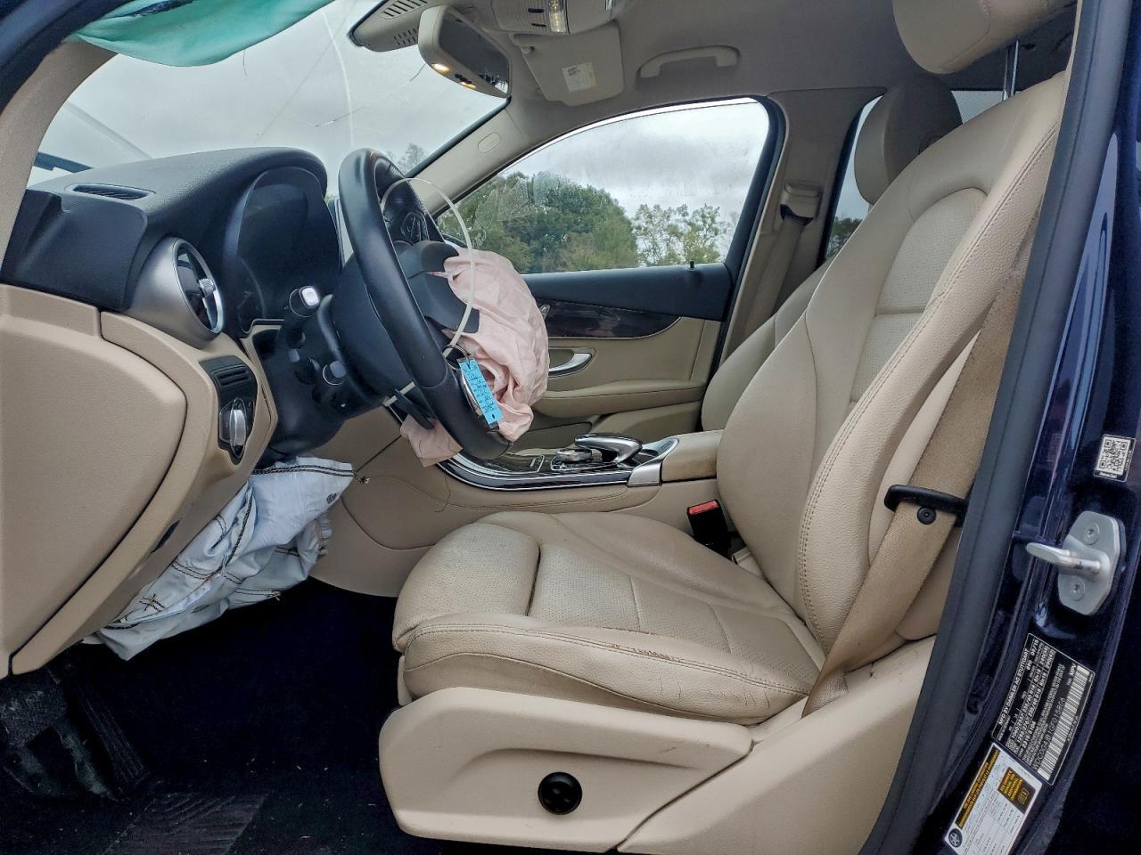 2016 Mercedes-Benz Glc 300 - Фото 7