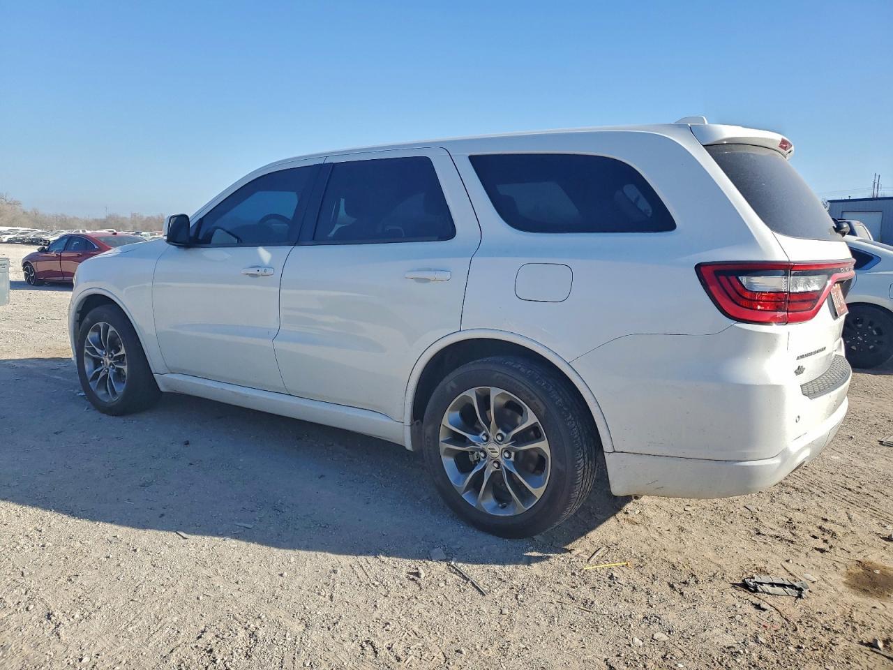 2019 Dodge Durango Gt - Фото 2