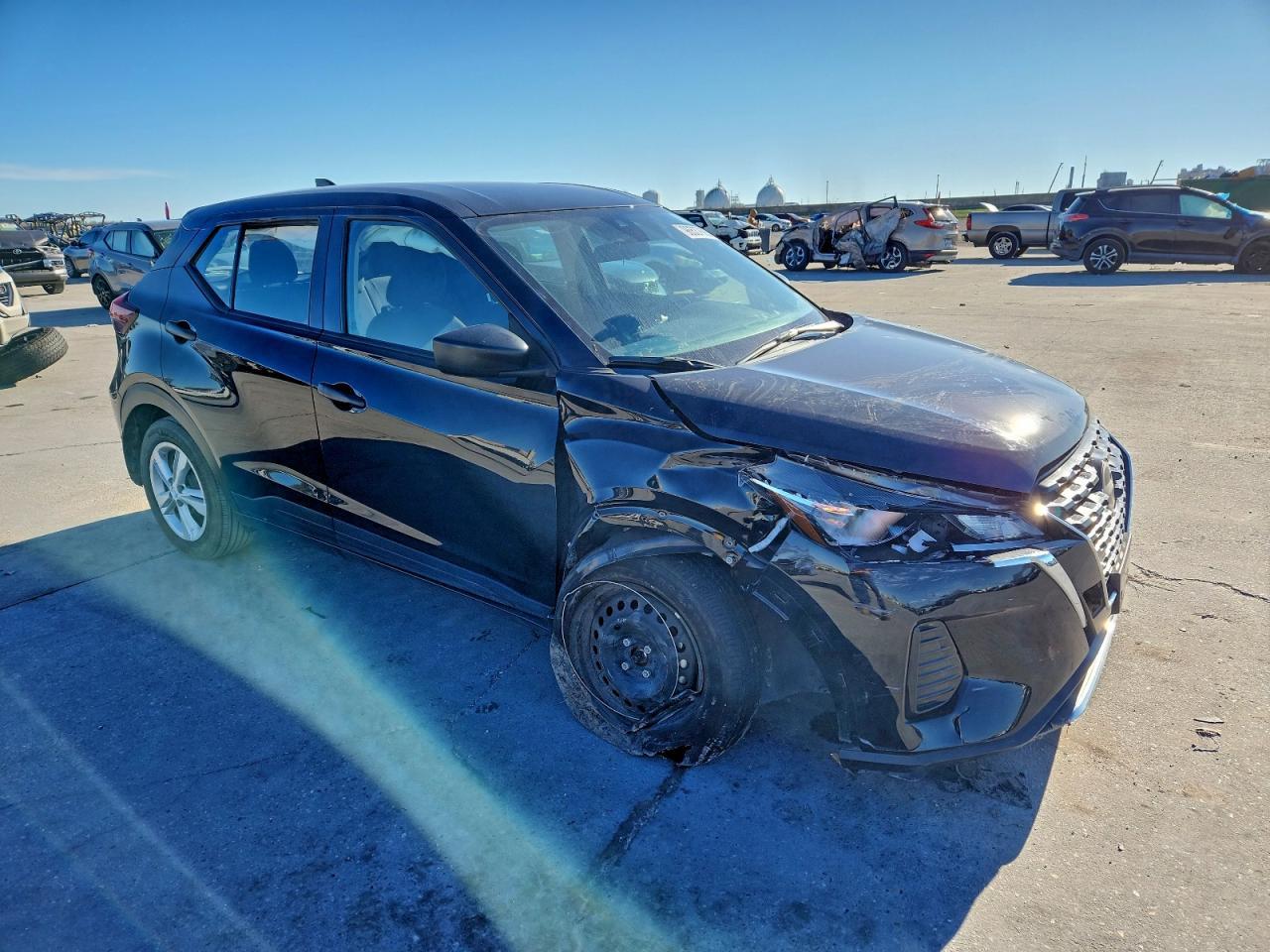 2025 Nissan Kicks Play S - Фото 4