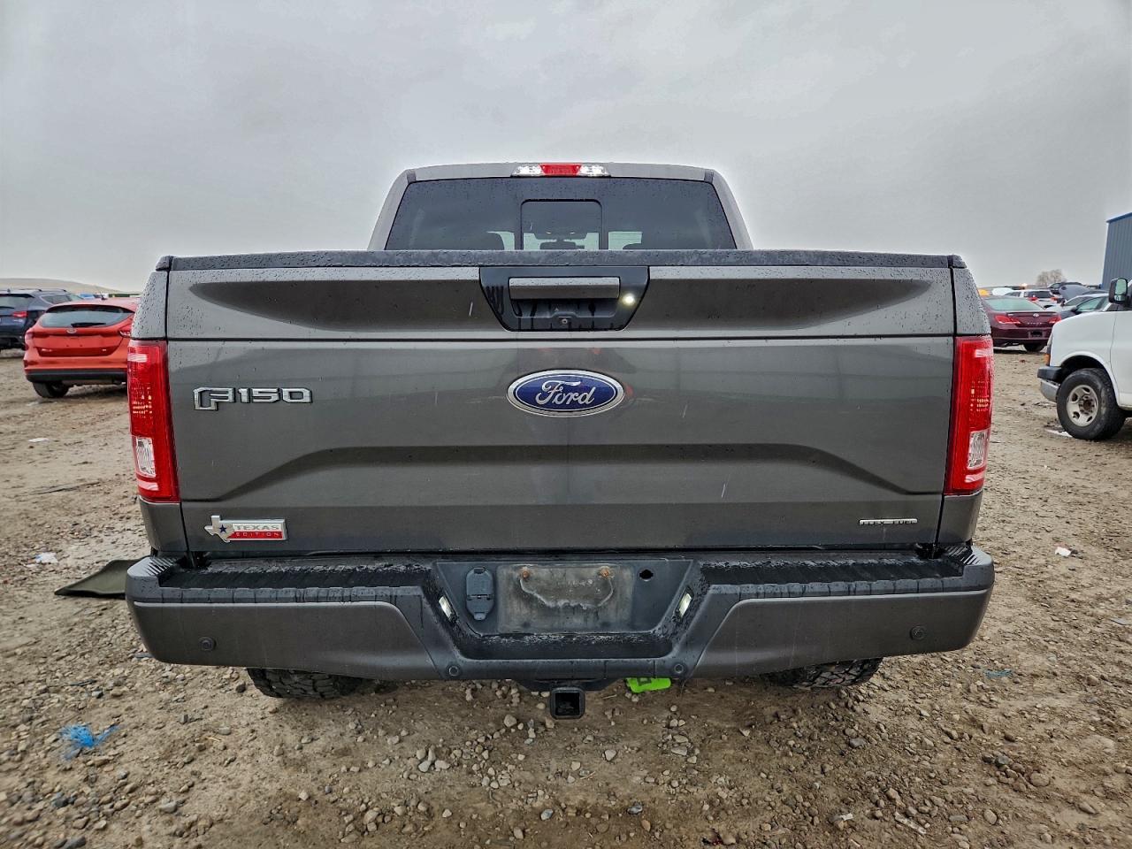2016 Ford F150 Supercrew - Фото 6