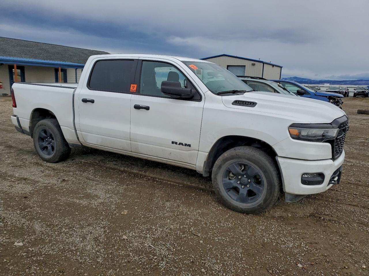 2025 Ram 1500 Tradesman - Image 4
