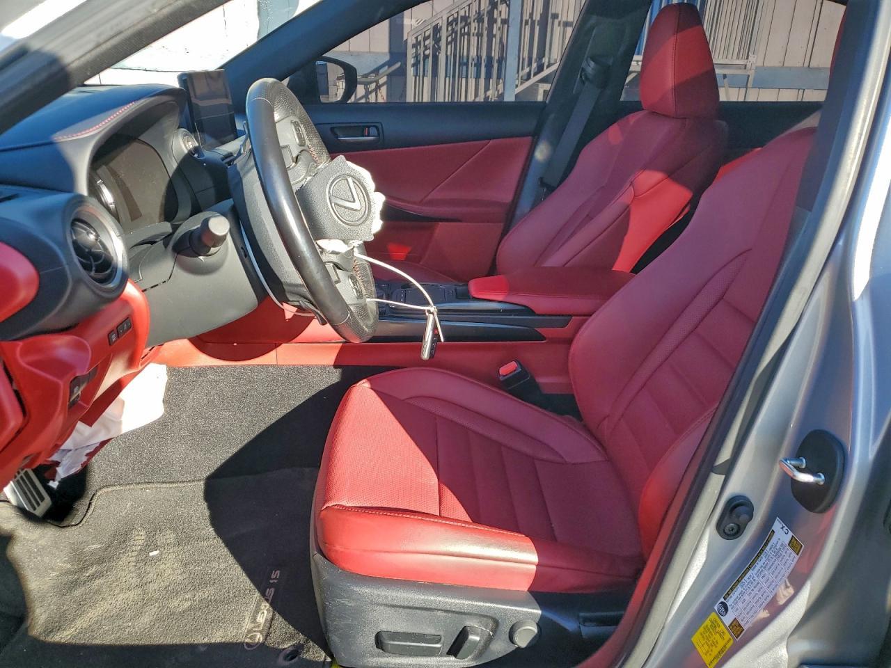 2021 Lexus Is 350 F Sport - Image 7