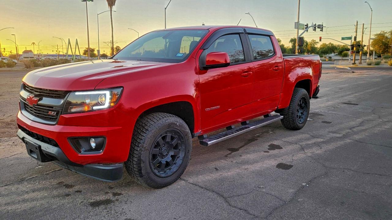 2018 Chevrolet Colorado Z71 - Image 2