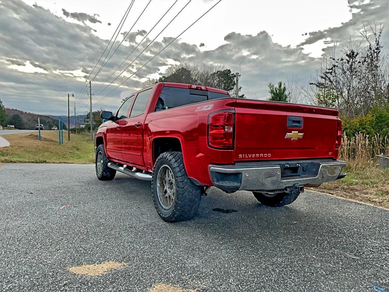 2015 Chevrolet Silverado K1500 Lt - Image 3