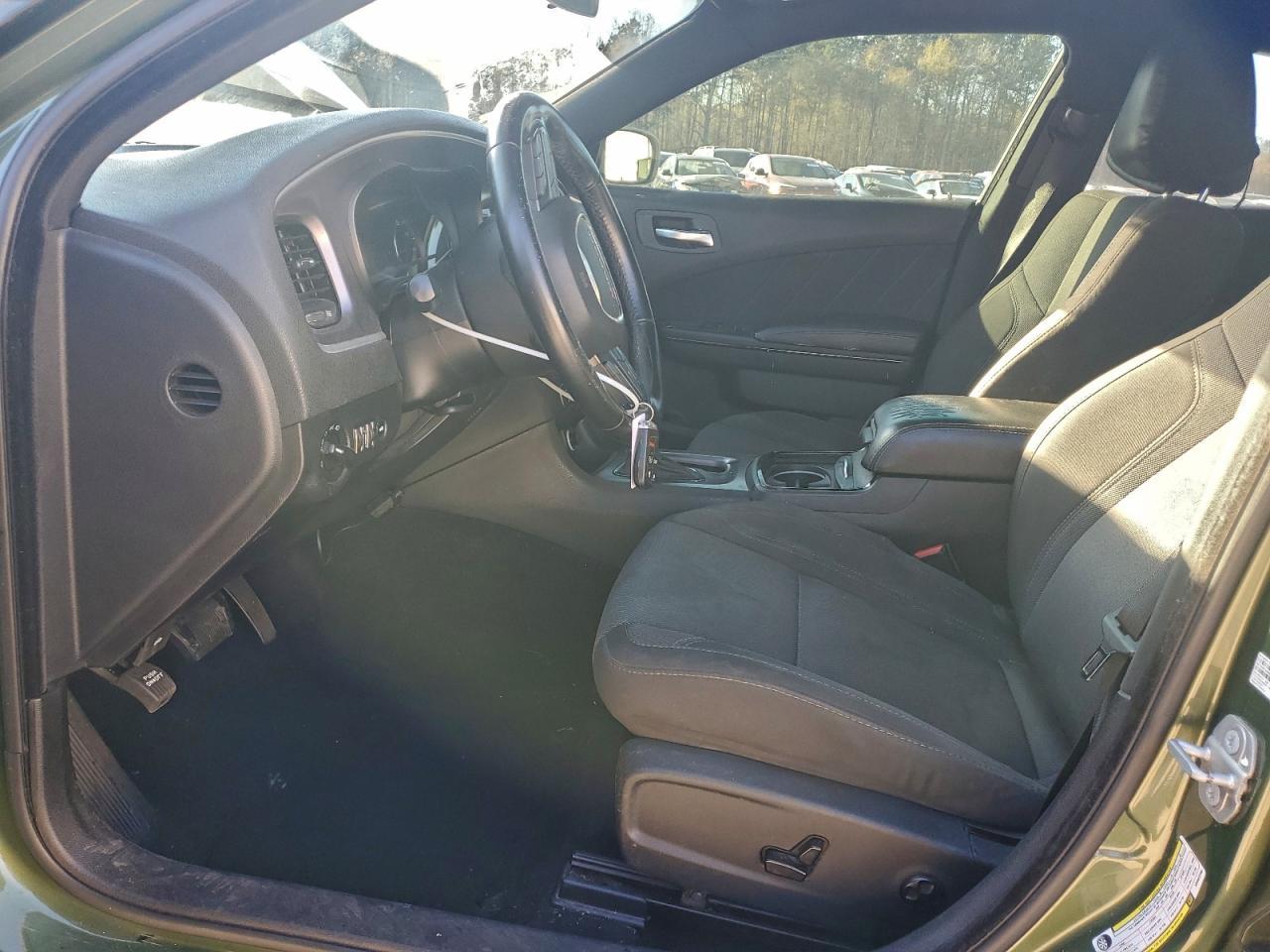 2019 Dodge Charger Sxt - Фото 7