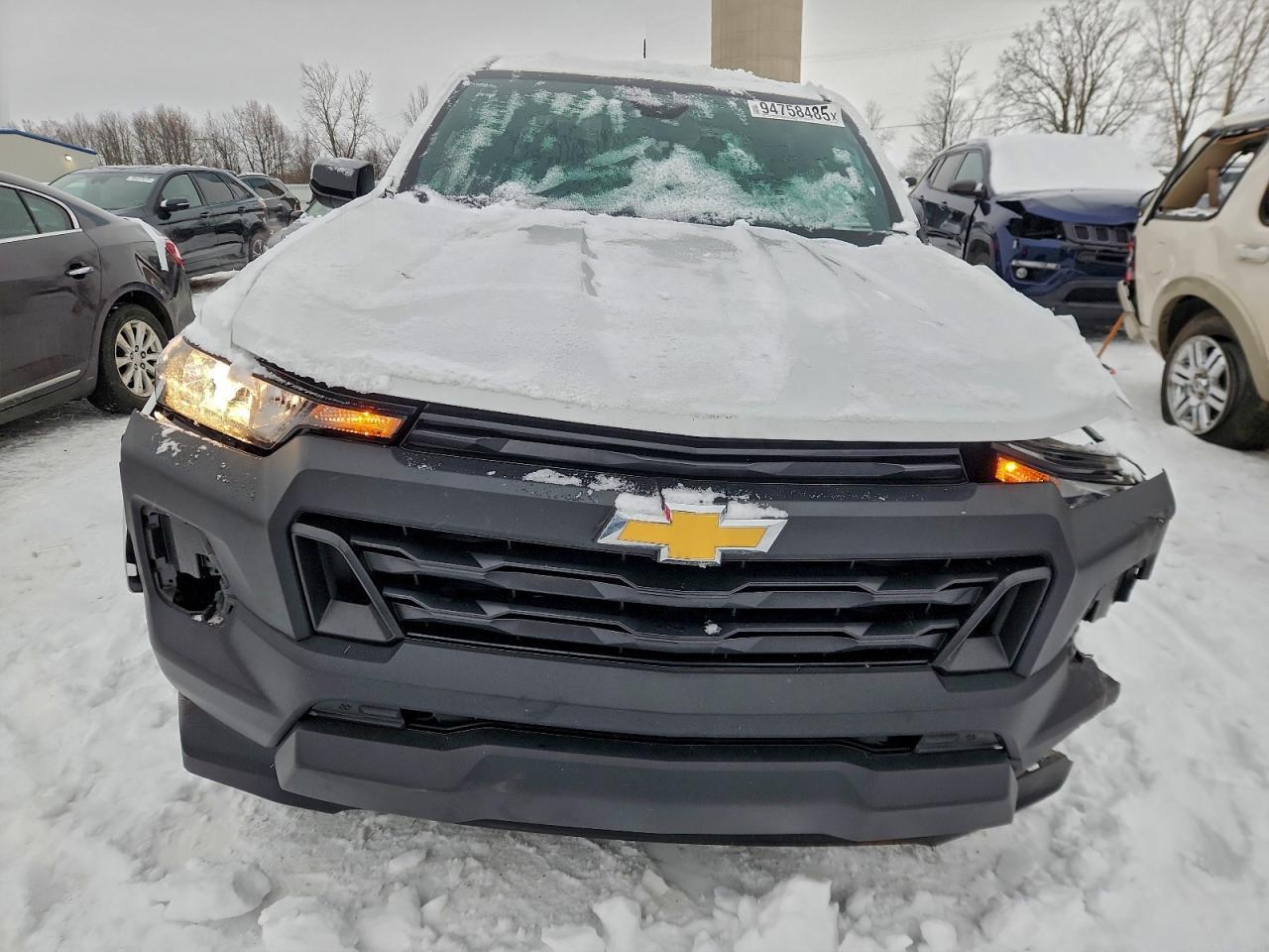 2024 Chevrolet Colorado - Фото 5