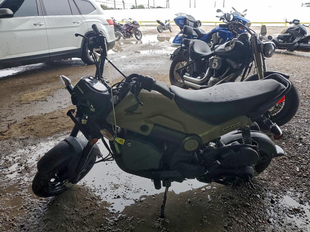 2023 Honda Nva110 B - Image 3