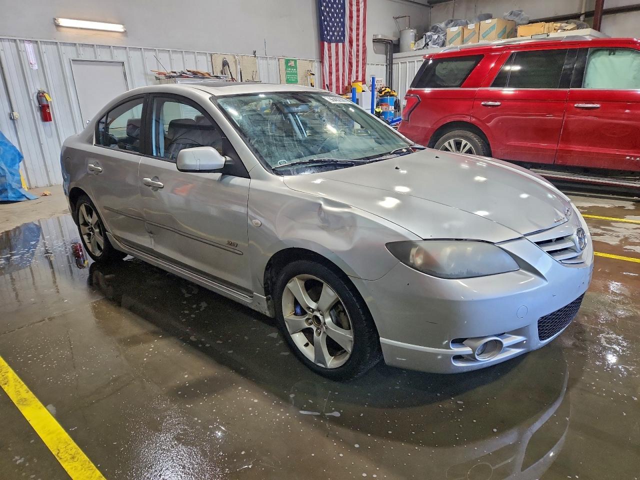 2004 Mazda 3 S - Фото 4