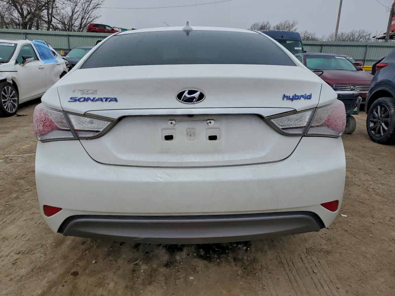 2015 Hyundai Sonata - Фото 6