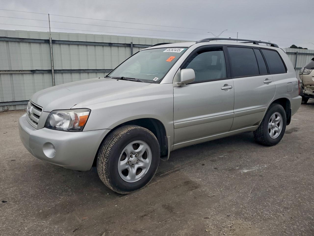 2007 Toyota Highlander Base