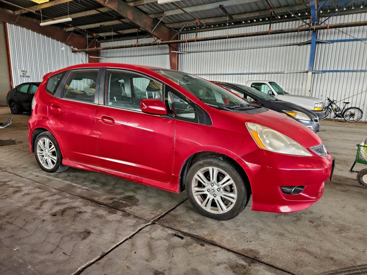 2011 Honda Fit Sport - Image 4