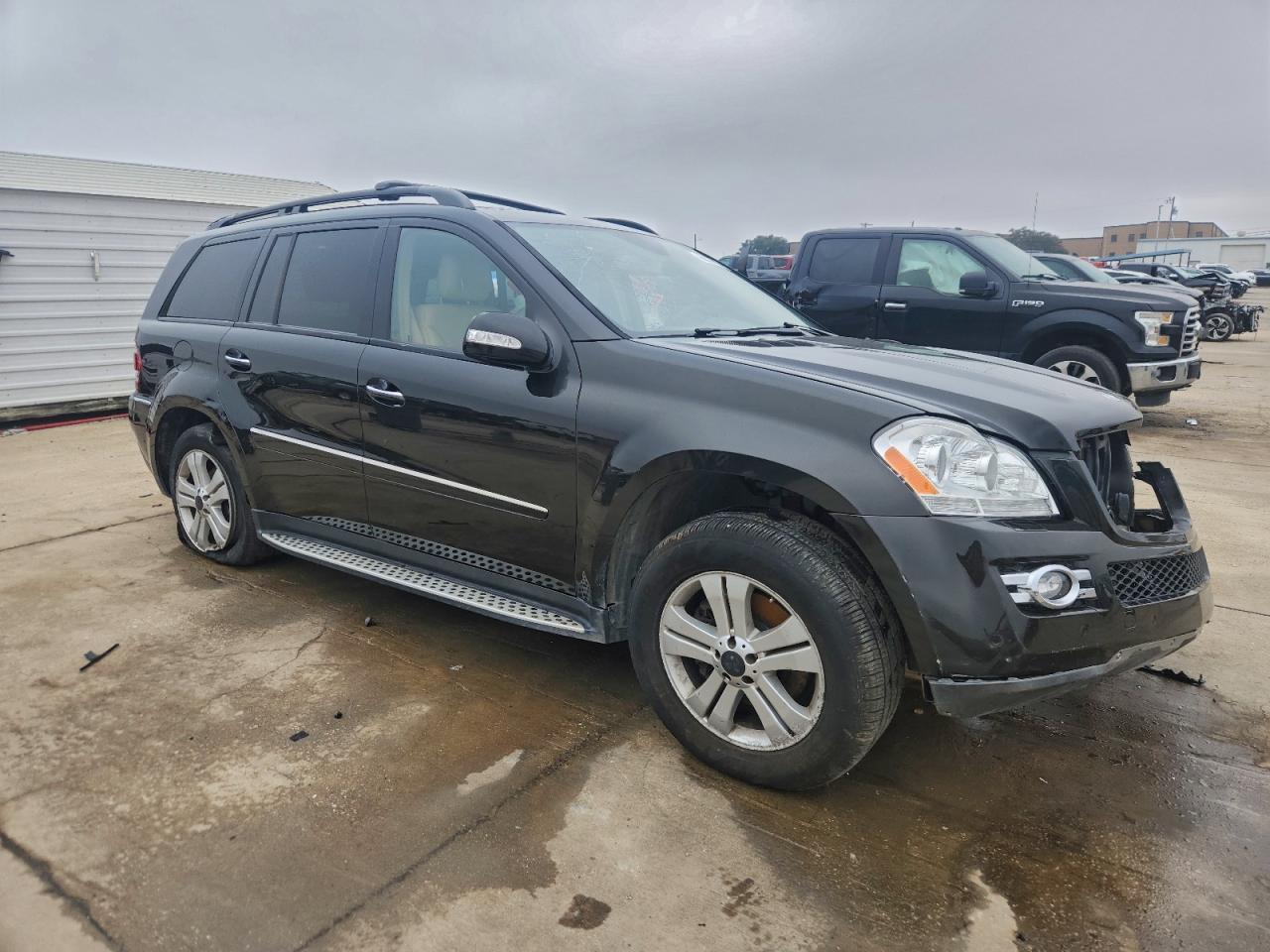 2008 Mercedes-Benz Gl 450 4Matic - Фото 4