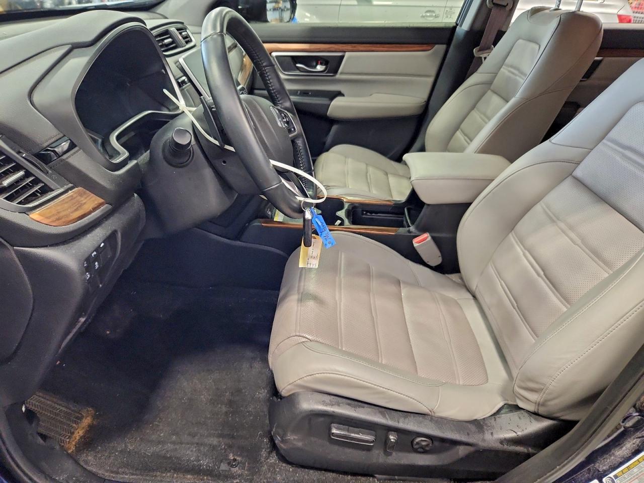 2021 Honda Cr-V Touring - Image 7