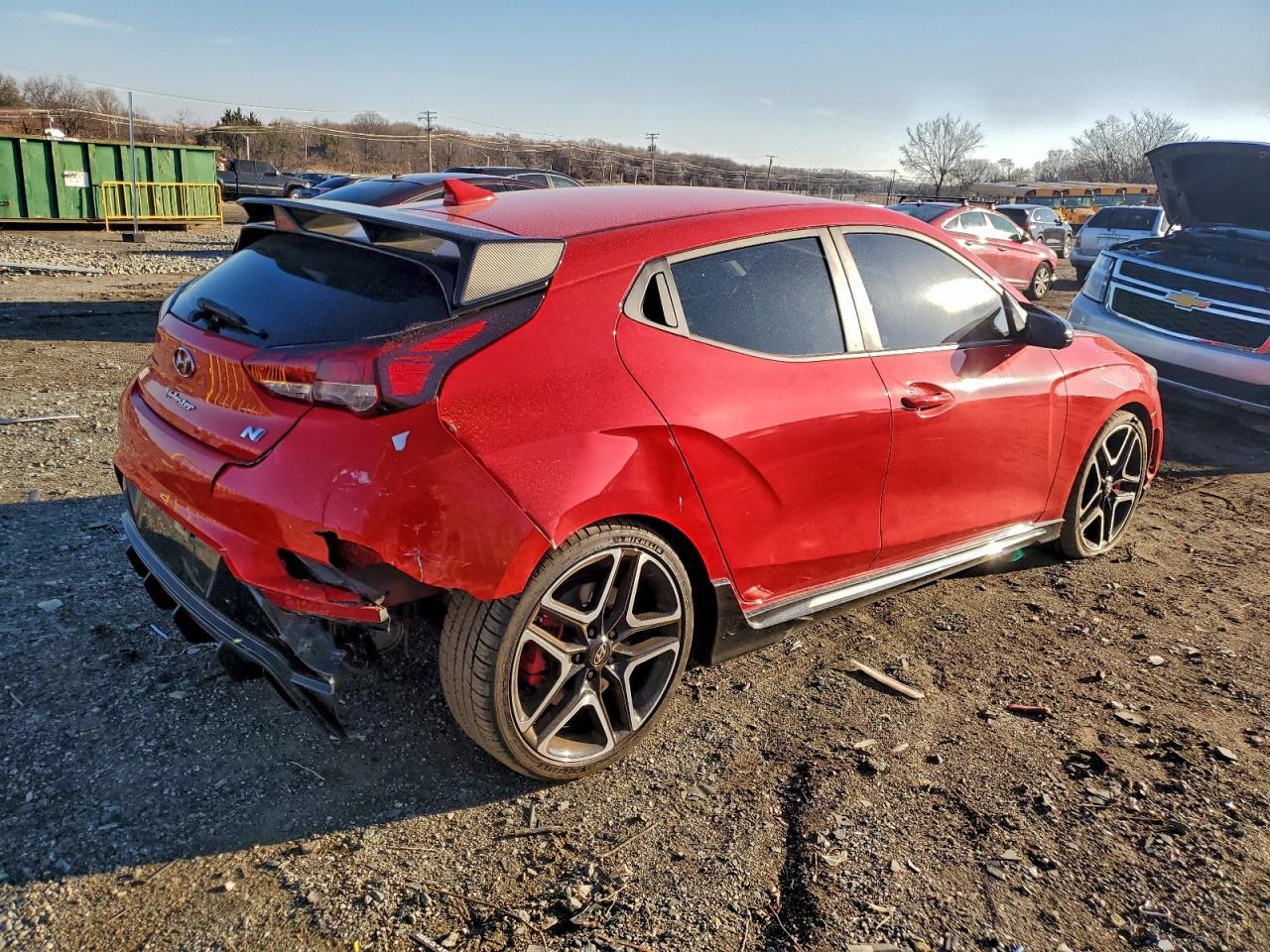 2019 Hyundai Veloster N - Image 3