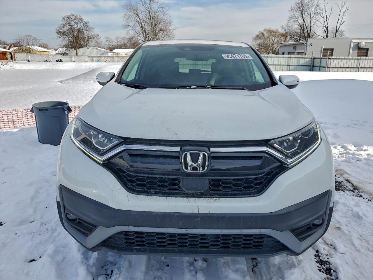 2022 Honda Cr-V Exl - Image 5