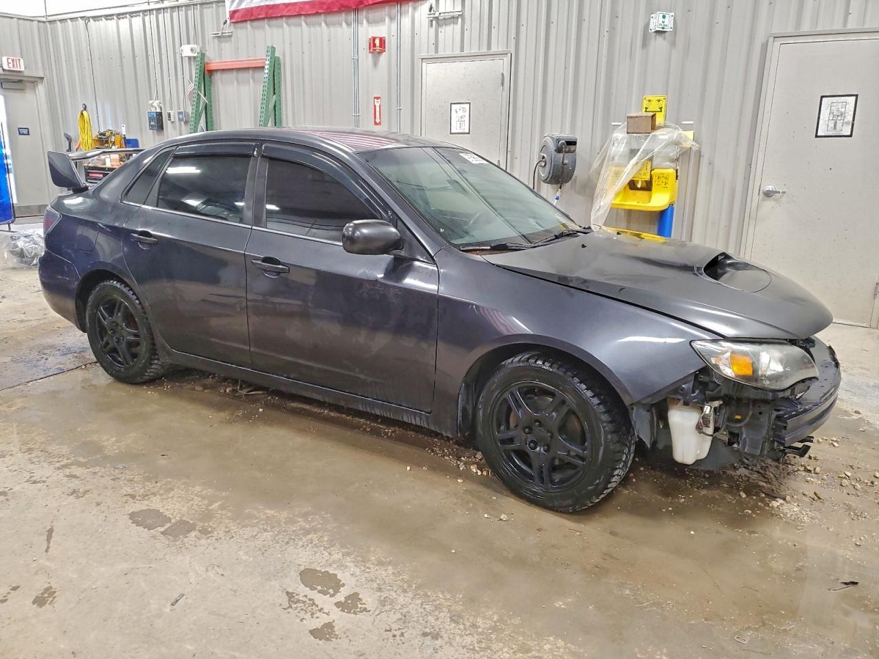 2011 Subaru Impreza 2.5I - Image 4
